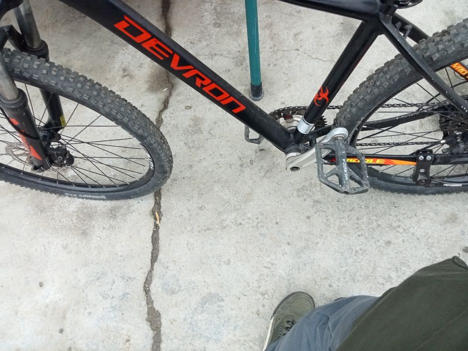 Urgent!Vând devron riddle Rm 2.7 2024,stare aproape perfectă