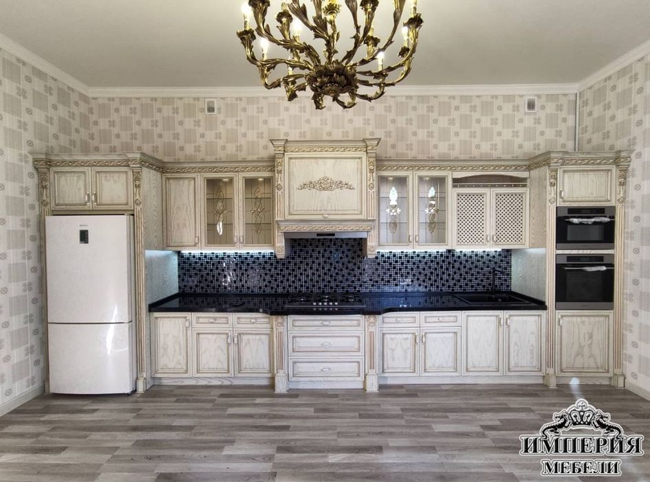 Качественные кухни на заказ