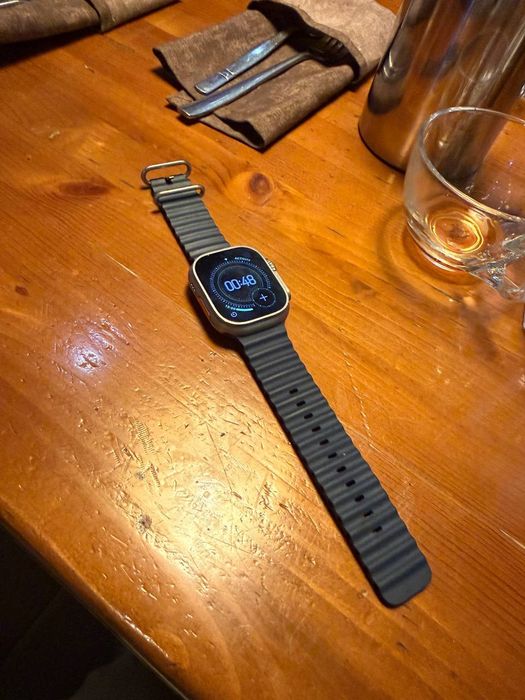 Apple watch Ultra 2