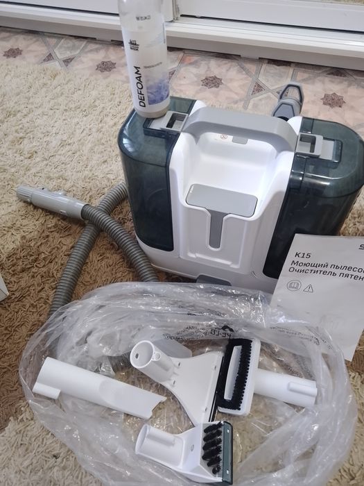 Продам моющий пылесос