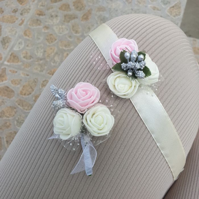 Сватбени бутониери