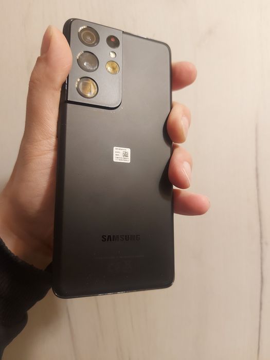 Samsung s21 Ultra 512GB 16-ram