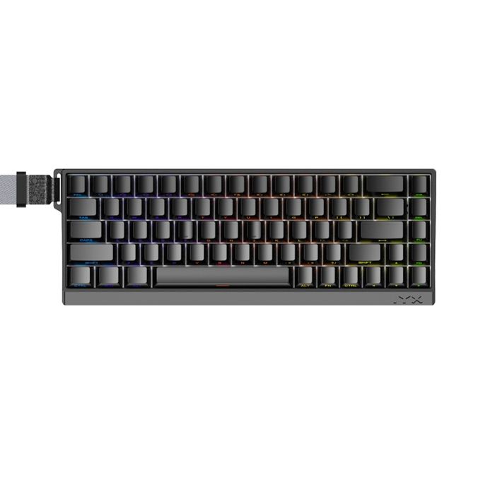 Магнитная клавиатура Iyx mu 68 pro 8000hz