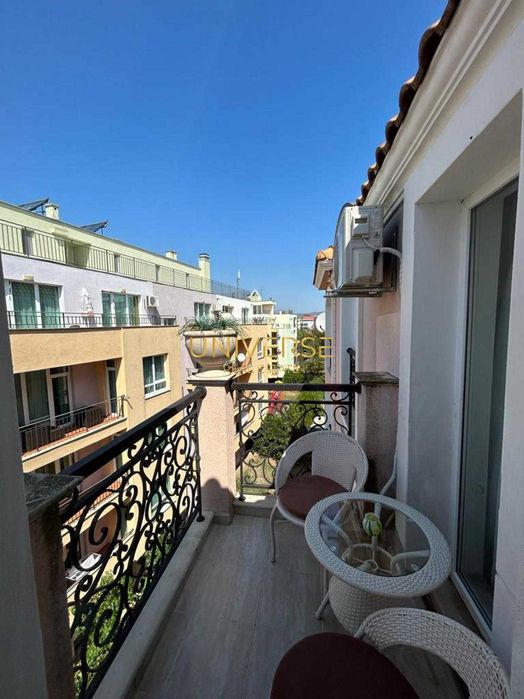 Продава се Двустаен апартамент в к.к. Слънчев бряг - 45 кв.м за 1296 €/кв.м - Снимка #10