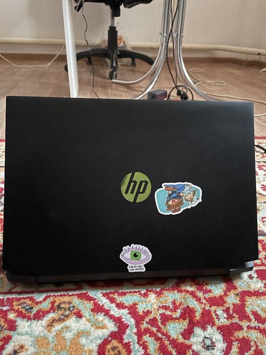 Ноутбук hp pavilion 15