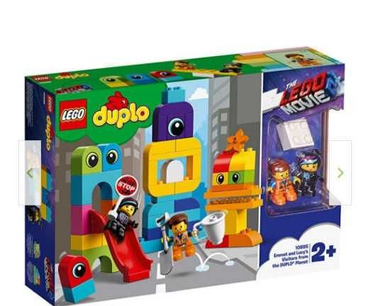 lego duplo movie