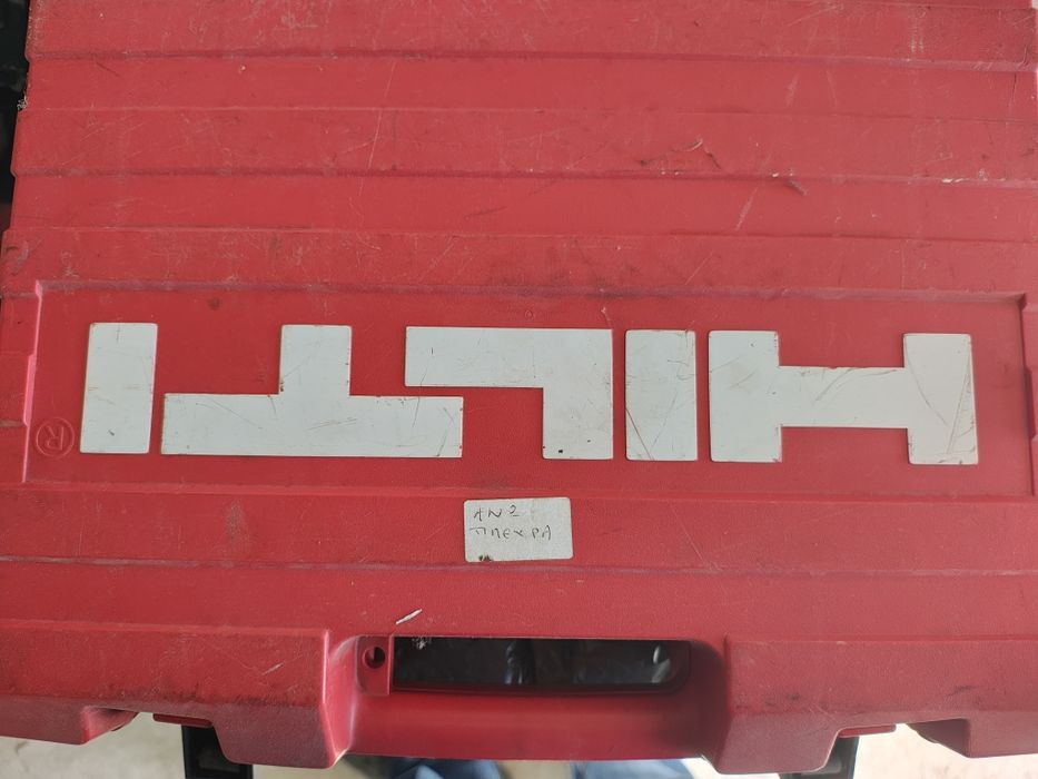 Лазерен нивелир Хилти модел P 10 на 360 градуса. Се