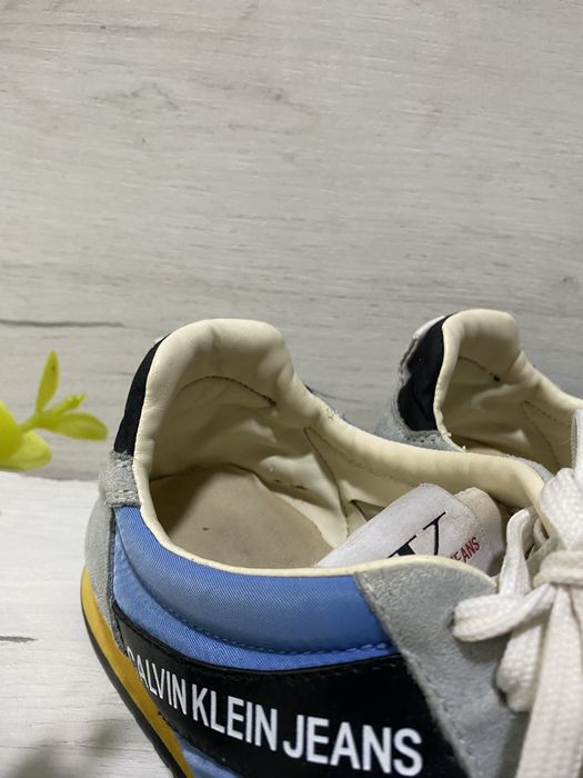 Adidasi calvin klein jeans !