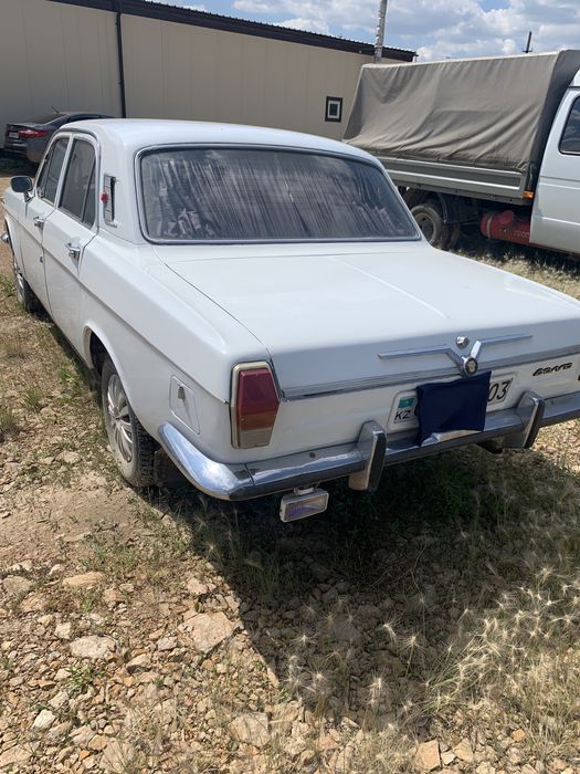 Продам Волгу