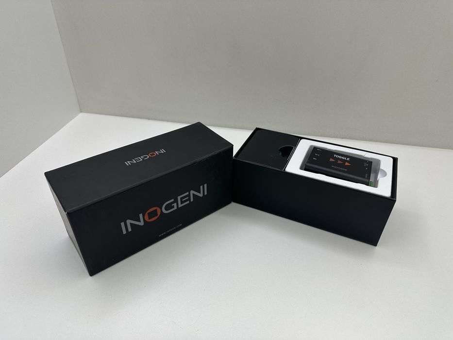 Fane Amanet: Comutator Inogeni Toggle - USB 3.0 Nou