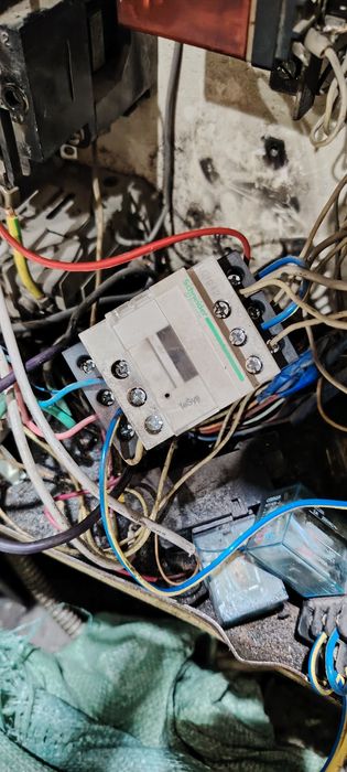 Электрика хизмати