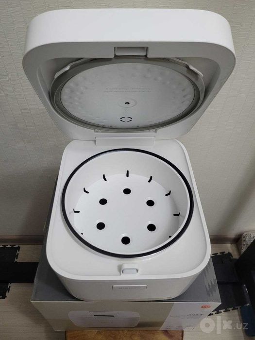 Рисоварка Xiaomi Smart Multifunctional Rice Cooker 4 литра (GLOBAL)