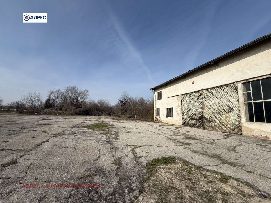 Продава се Склад в с. Бутово, Област Велико Търново - 363 кв.м за 85 €/кв.м - Снимка #1