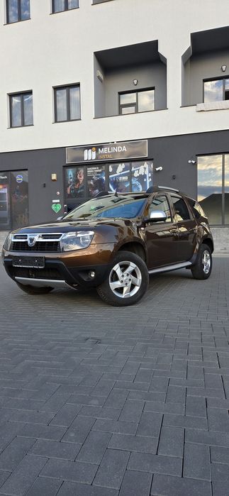 Dacia Duster 4x4 1.6 Impecabil 156000km