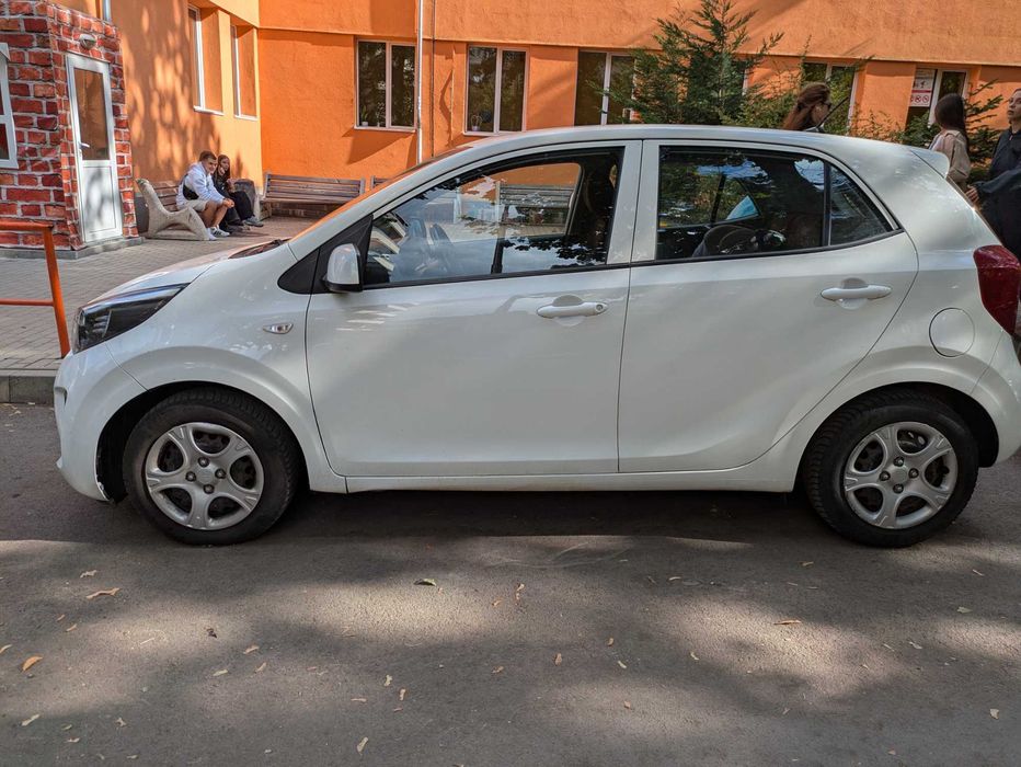 Kia Picanto, 2019 г. 124 000 km