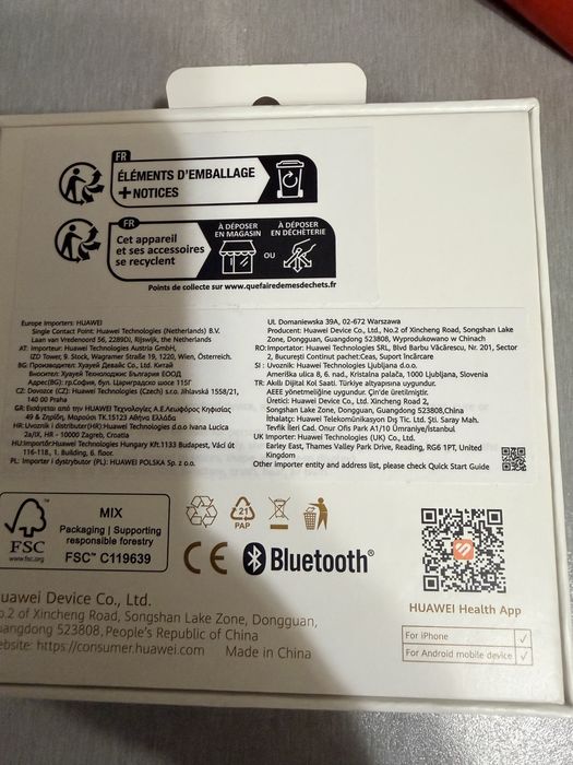 Huawei watch gt 4