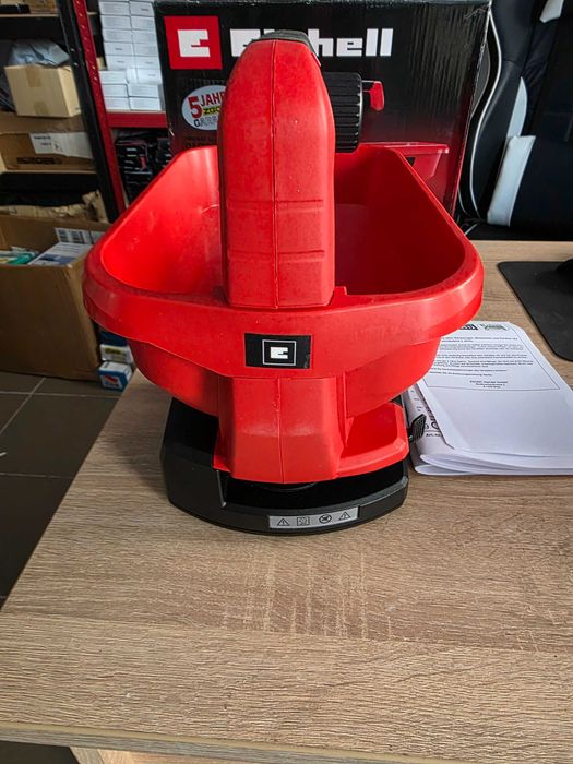Dispozitiv imprastiere seminte Einhell GE-US, 2.5 Ah