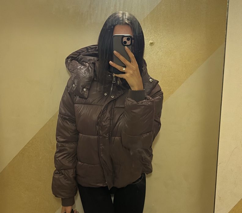 Кафяво яке синсей