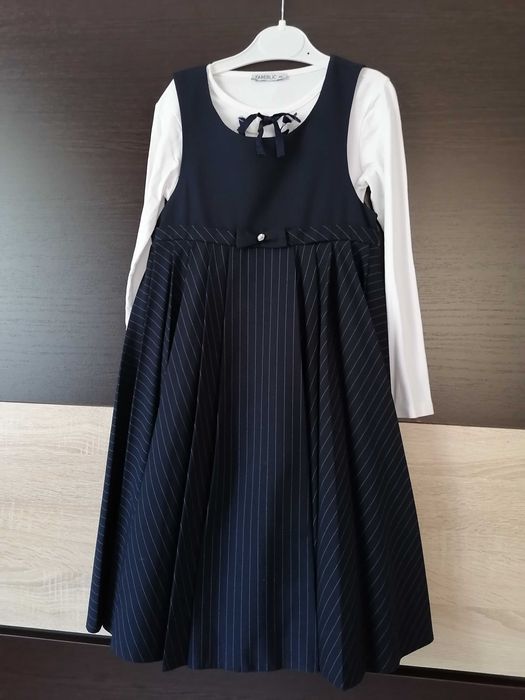 Школьная форма для девочки 134 р