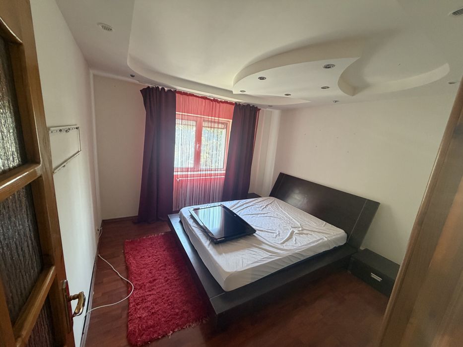 3 camere decmandat, zona General, mobilat si utilat,centrala, Ac,