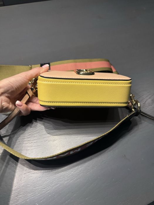 Geanta Marc Jacobs Snapshot.