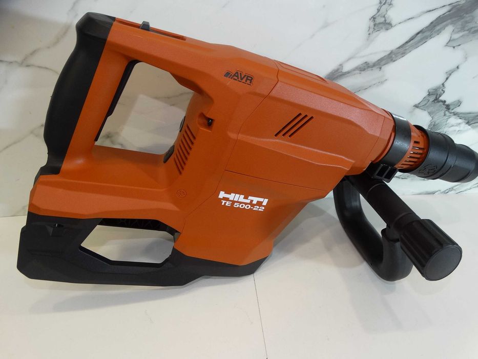 Промо - 8 % - НОВО - 2025 - Hilti TE 500 - 22 / Nuron - Акумулаторен къртач