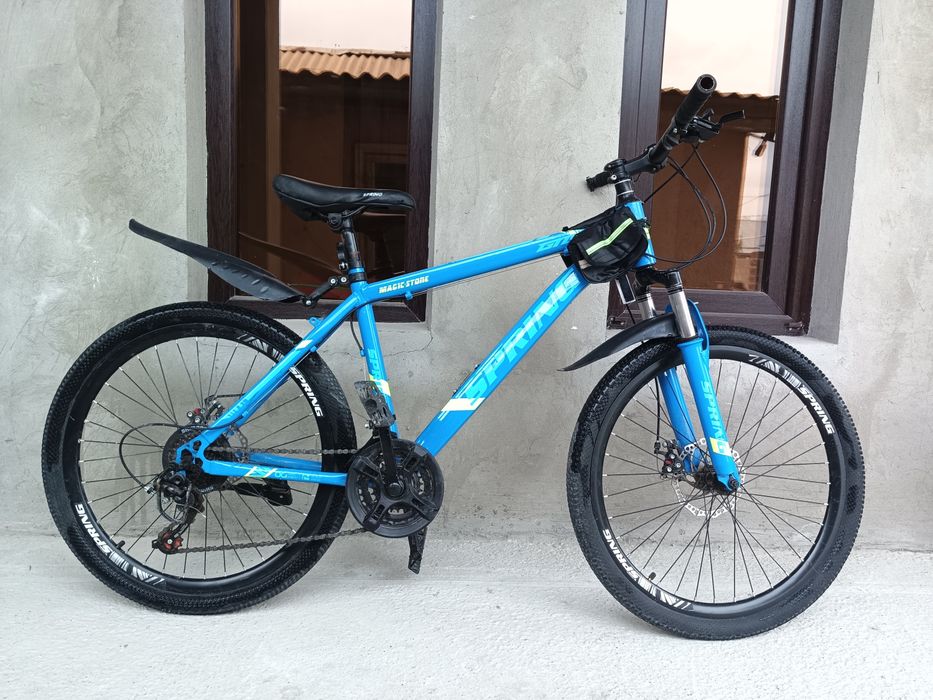 Велосипед сатылады, 2024 жылгы