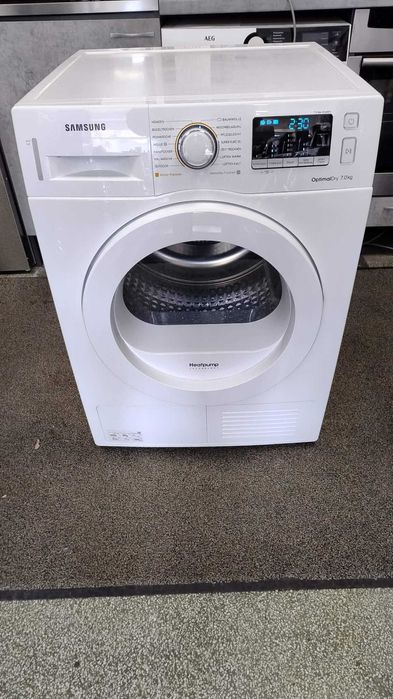 A++ Сушилня с термопомпа Samsung-Самсунг 7 кг Heatpump Technology
