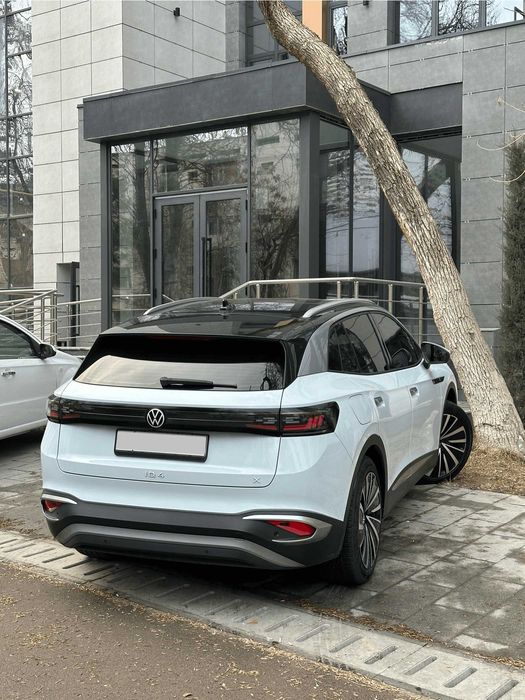 Продаётся электромобиль Volkswagen ID.4 X pro 2021