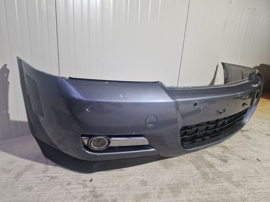 Bara fata Opel Signum cu senzori parcare