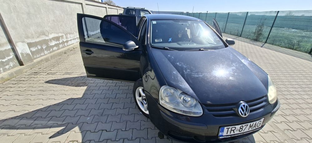 Golf 5 2007 1.4 mpi Instalatie Gaz 53L