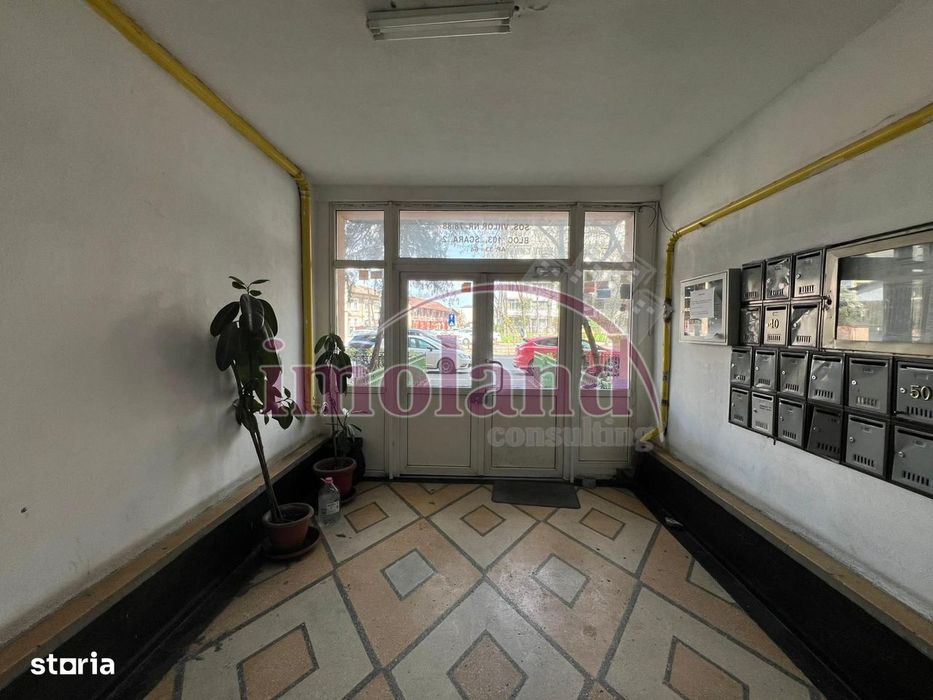 Vanzare apartament 2 camere - Viilor