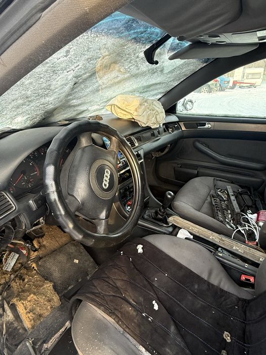 Ауди а6 с5 на разбор