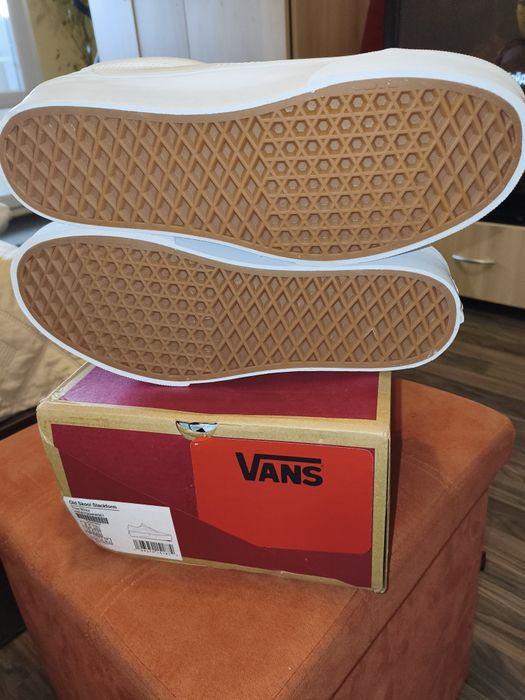 Vans Old Skool Stackform номер 41