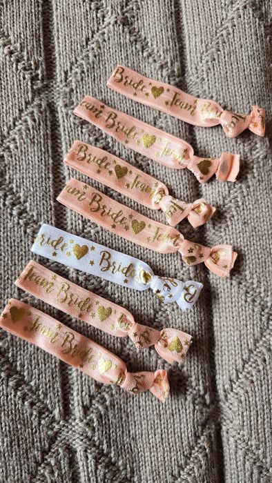 Аксесоари за моминско парти