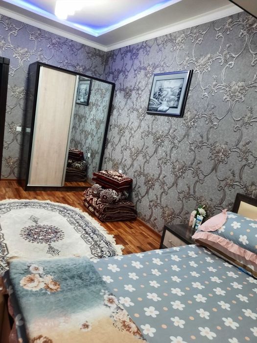 1 хонали квартира ижарага берилади