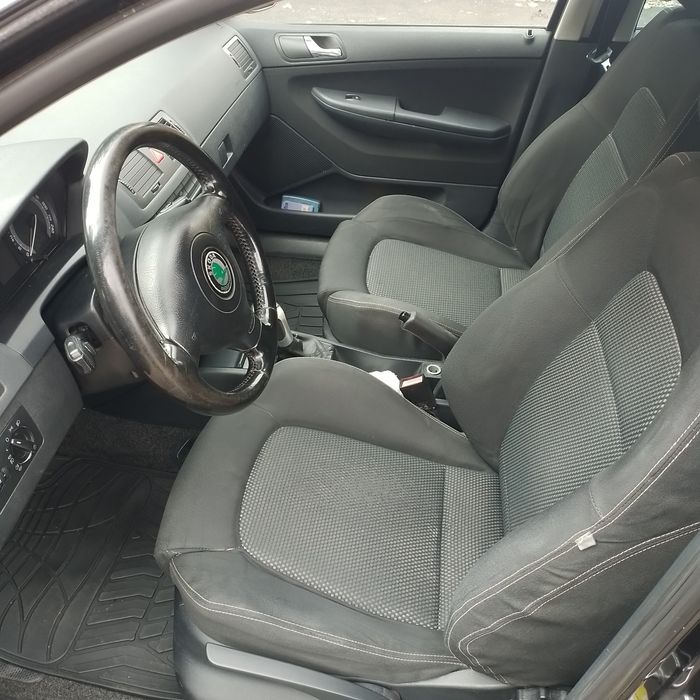 SKODA Fabia 2006 — imagine 5