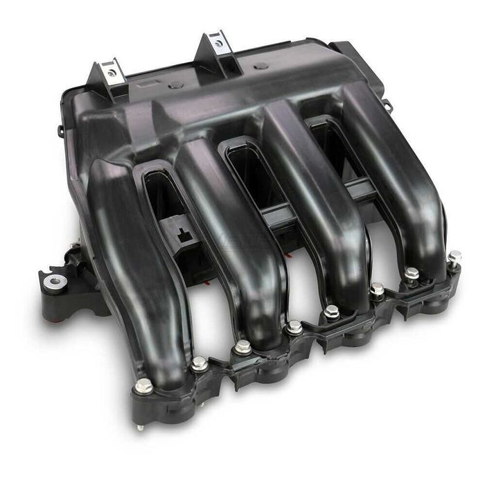 Всмукателен Колектор с вихрови Клапи за BMW 2,0d/M47/oe:795393