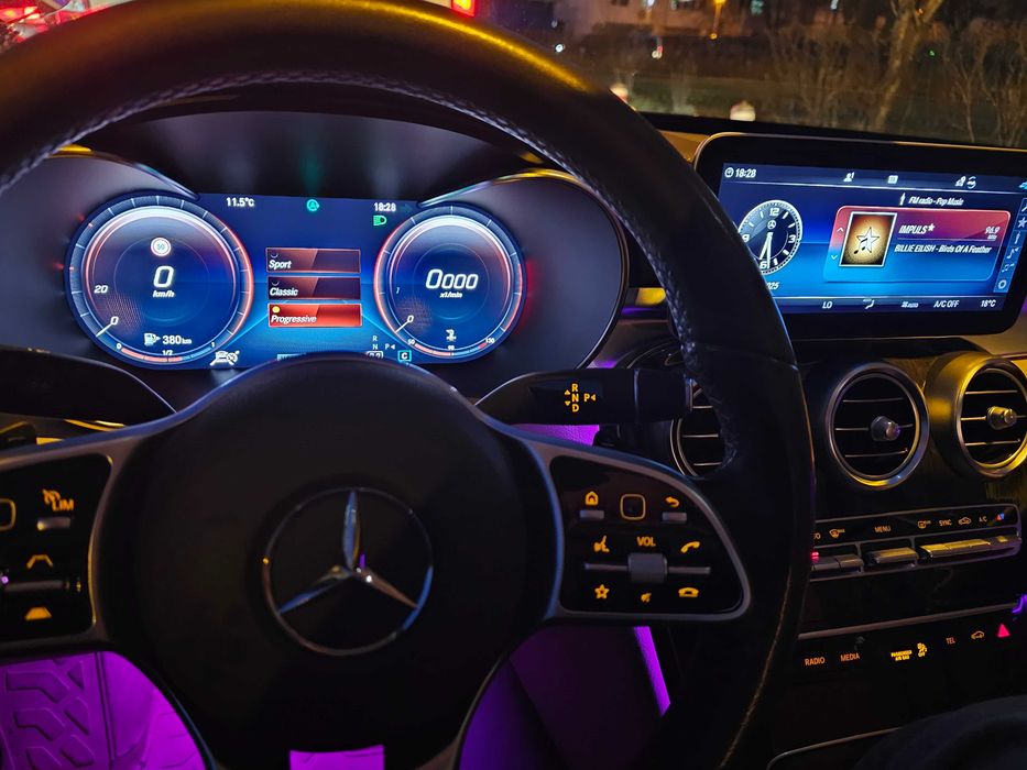 MERCEDES-BENZ C-Class 2019 — imagine 5