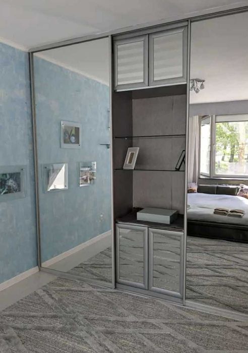 Дава се под наем Двустаен апартамент в София, Бояна - 50 кв.м за 400 € - Снимка #2