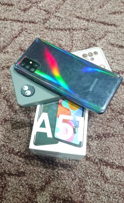 Продам А51 на 64/4