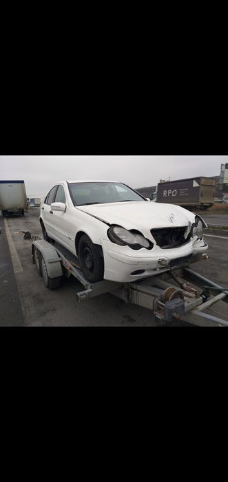 Piese Mercedes C class an 2003 motor 2.2 cdi