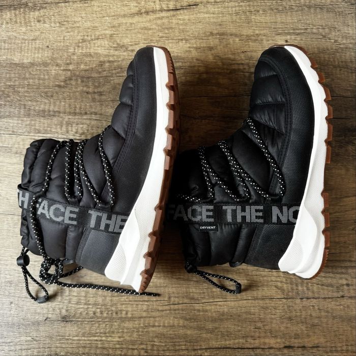 Сапоги-дутики The North Face, 41 рр