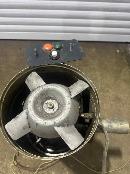 Дизелова Печка 12v