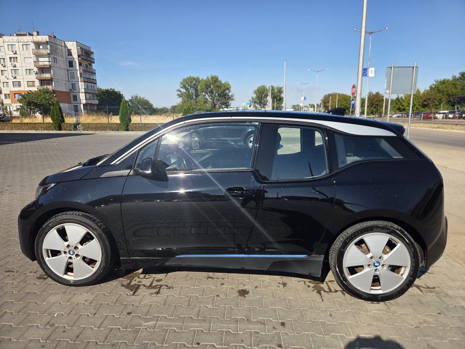 BMW I3  120ah electric 41kw