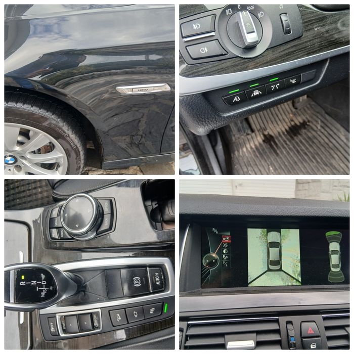 BMW 530 LUXURY X drive EURO 6