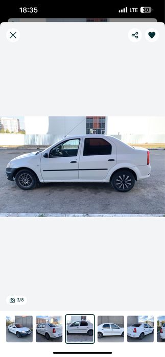 Сатылады Рено логн