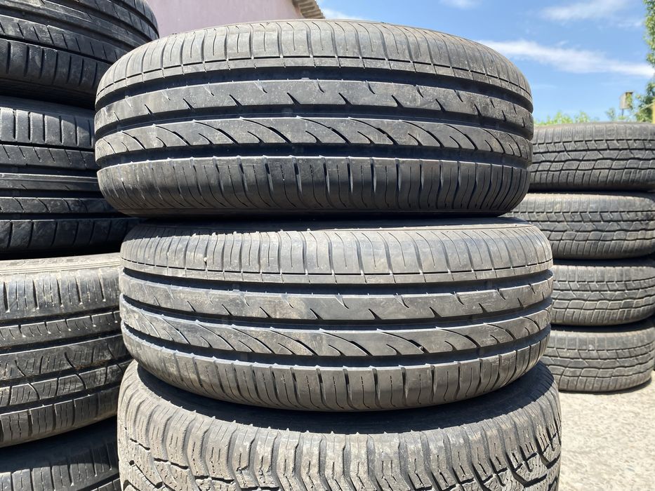 Шины Nexen 185/60/15, 2шт