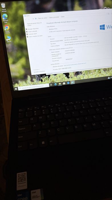 Laptop Lenovo V15 G4 IRU procesor I7