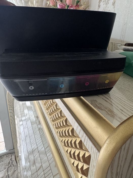 Printer hp lnk tank 115